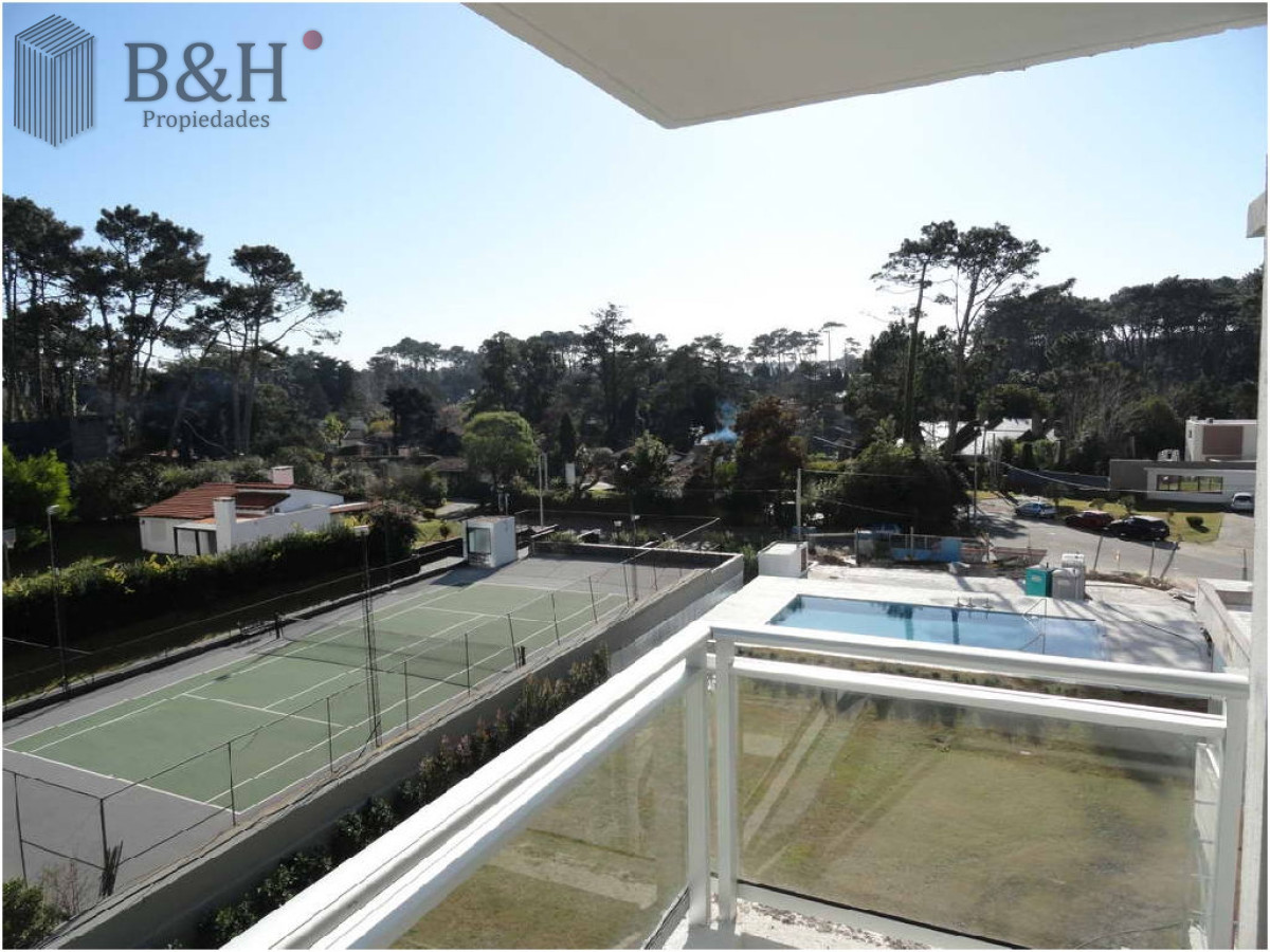 Apartamento ID.5500 - Moderno, 1 dorm definido, Wifi, edificio con servicios.