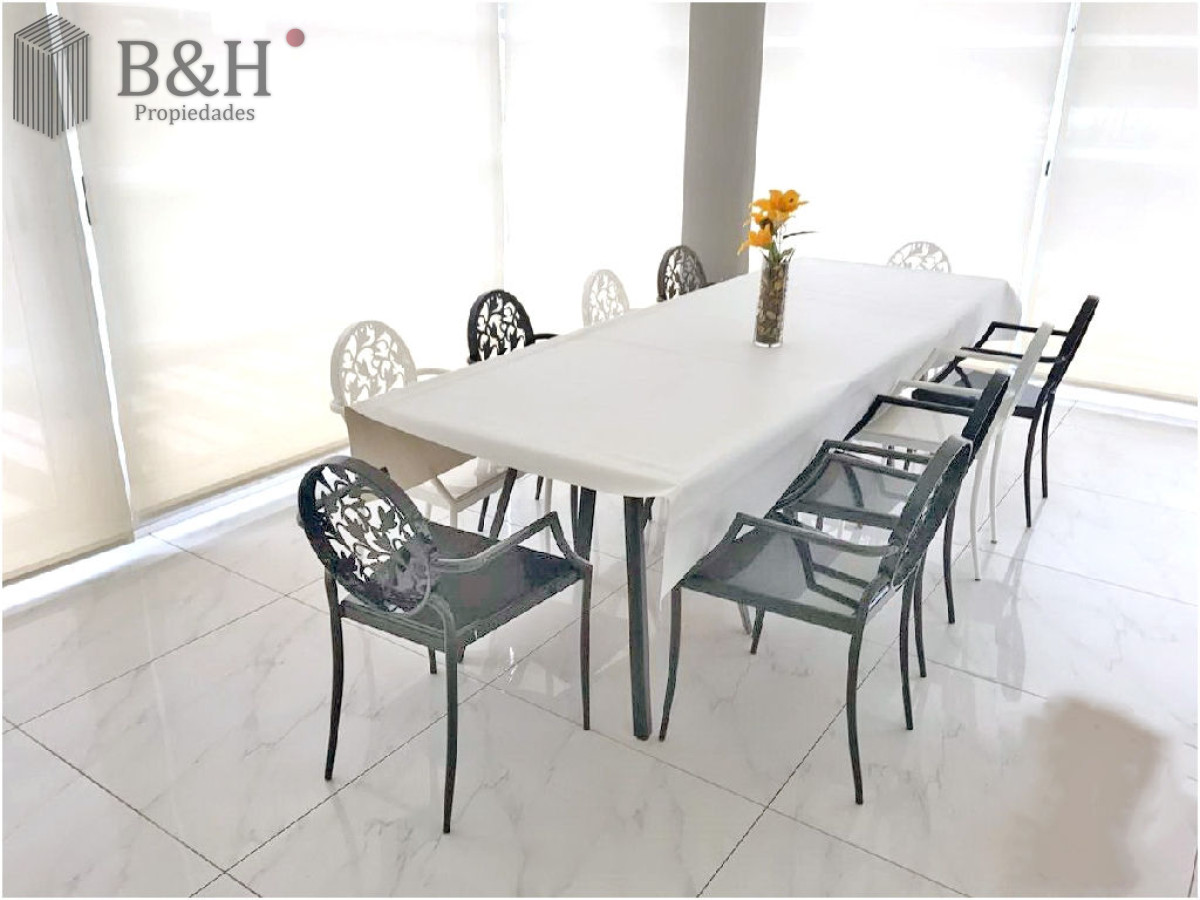 Apartamento ID.5500 - Moderno, 1 dorm definido, Wifi, edificio con servicios.