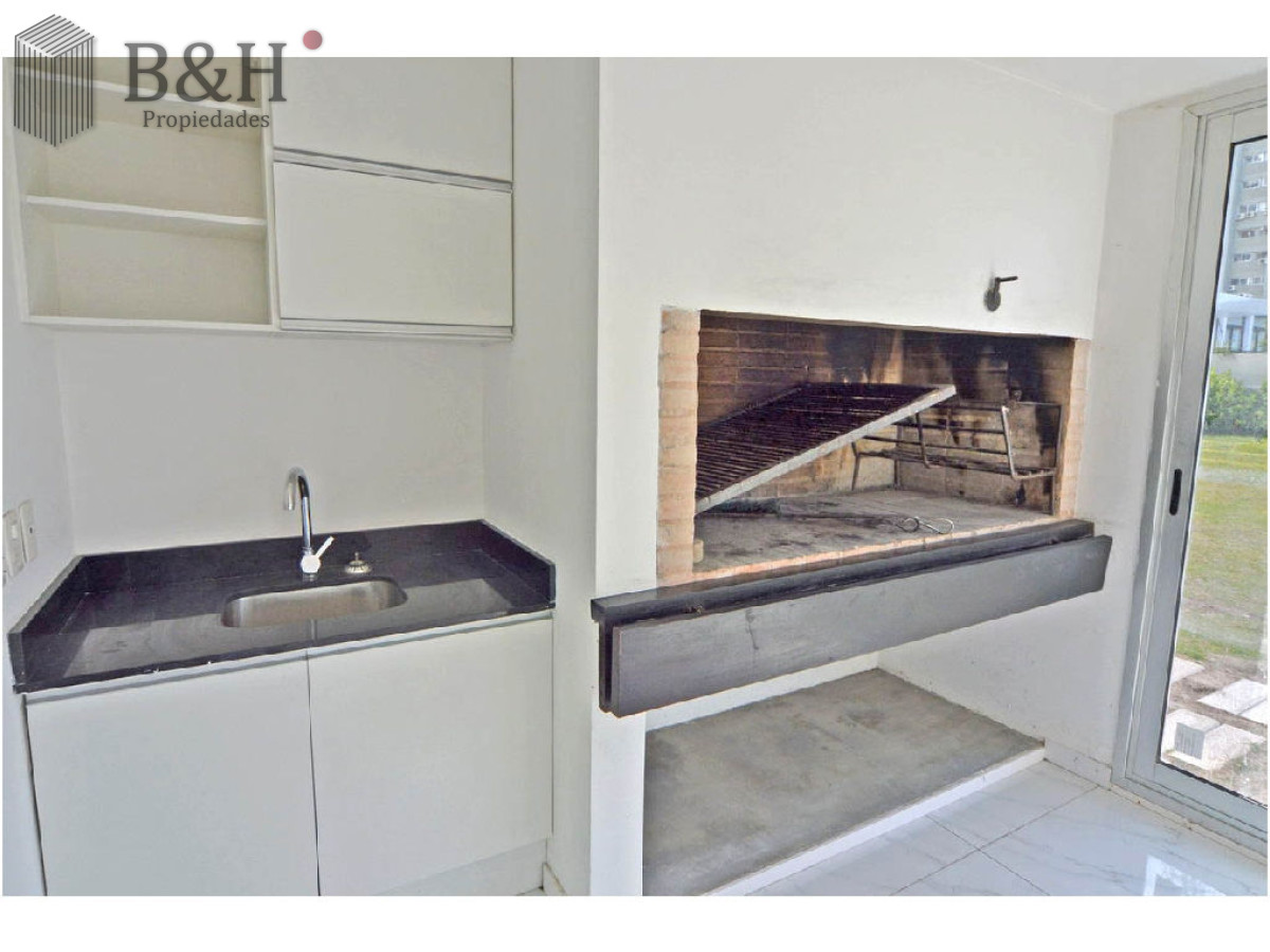 Apartamento ID.5500 - Moderno, 1 dorm definido, Wifi, edificio con servicios.