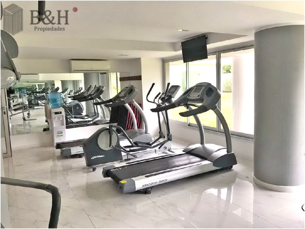 Apartamento ID.5500 - Moderno, 1 dorm definido, Wifi, edificio con servicios.