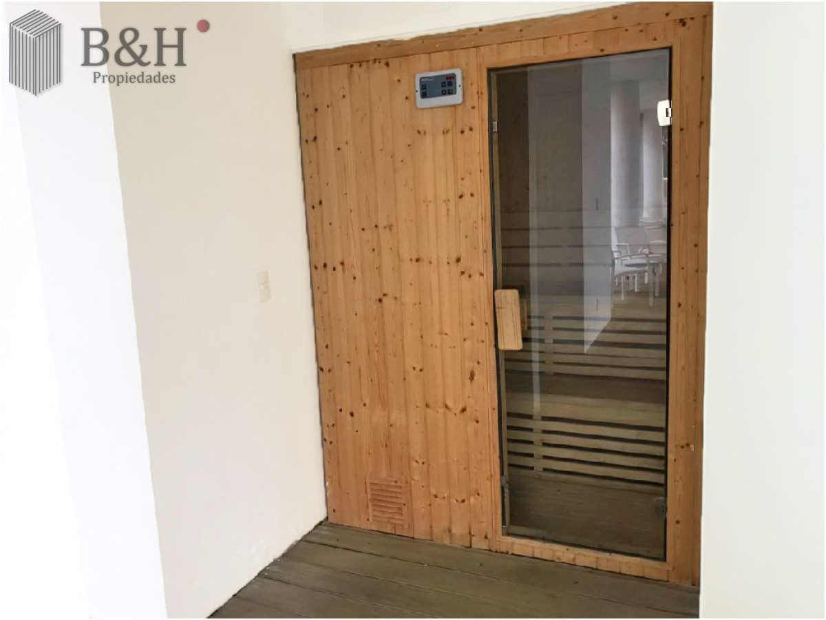Apartamento ID.5500 - Moderno, 1 dorm definido, Wifi, edificio con servicios.