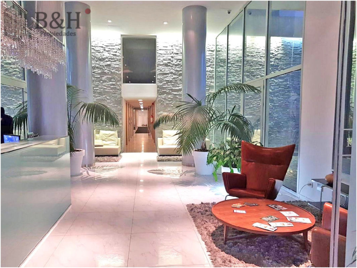 Apartamento ID.5500 - Moderno, 1 dorm definido, Wifi, edificio con servicios.