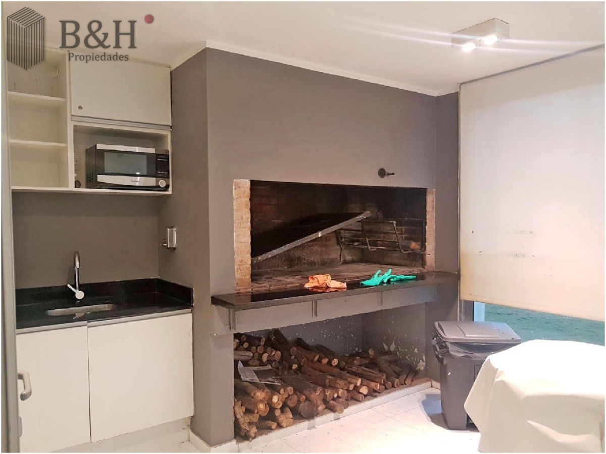 Apartamento ID.5500 - Moderno, 1 dorm definido, Wifi, edificio con servicios.