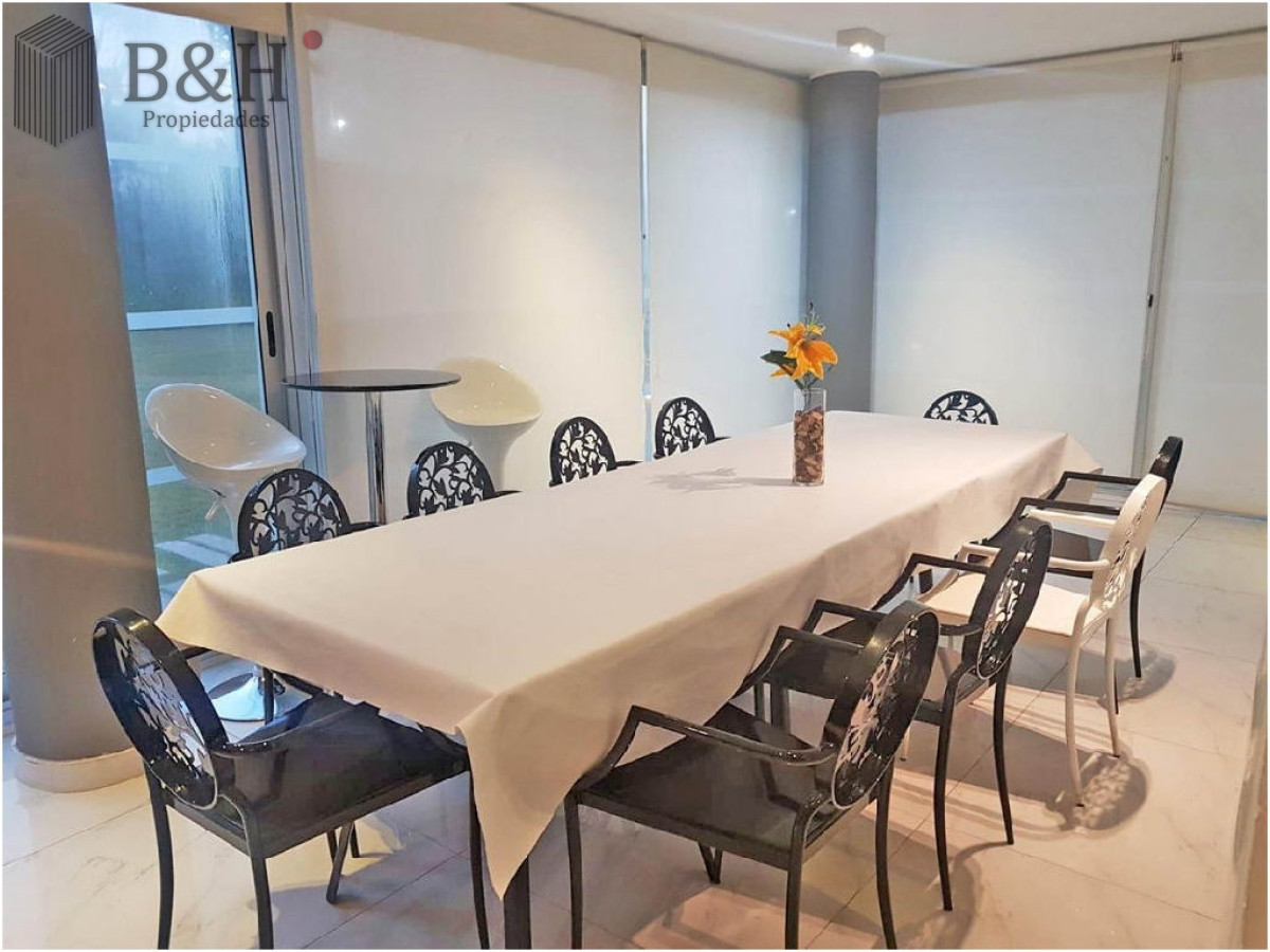 Apartamento ID.5500 - Moderno, 1 dorm definido, Wifi, edificio con servicios.