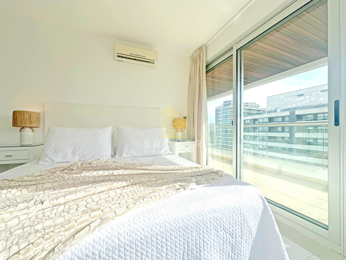 Apartamento ID.8830/Icon_Brava,_2_dorm,_2_baños,_losa_radiante,_garaje,_baulera. - Icon Brava, 2 dorm, 2 baños, losa radiante, garaje, baulera.