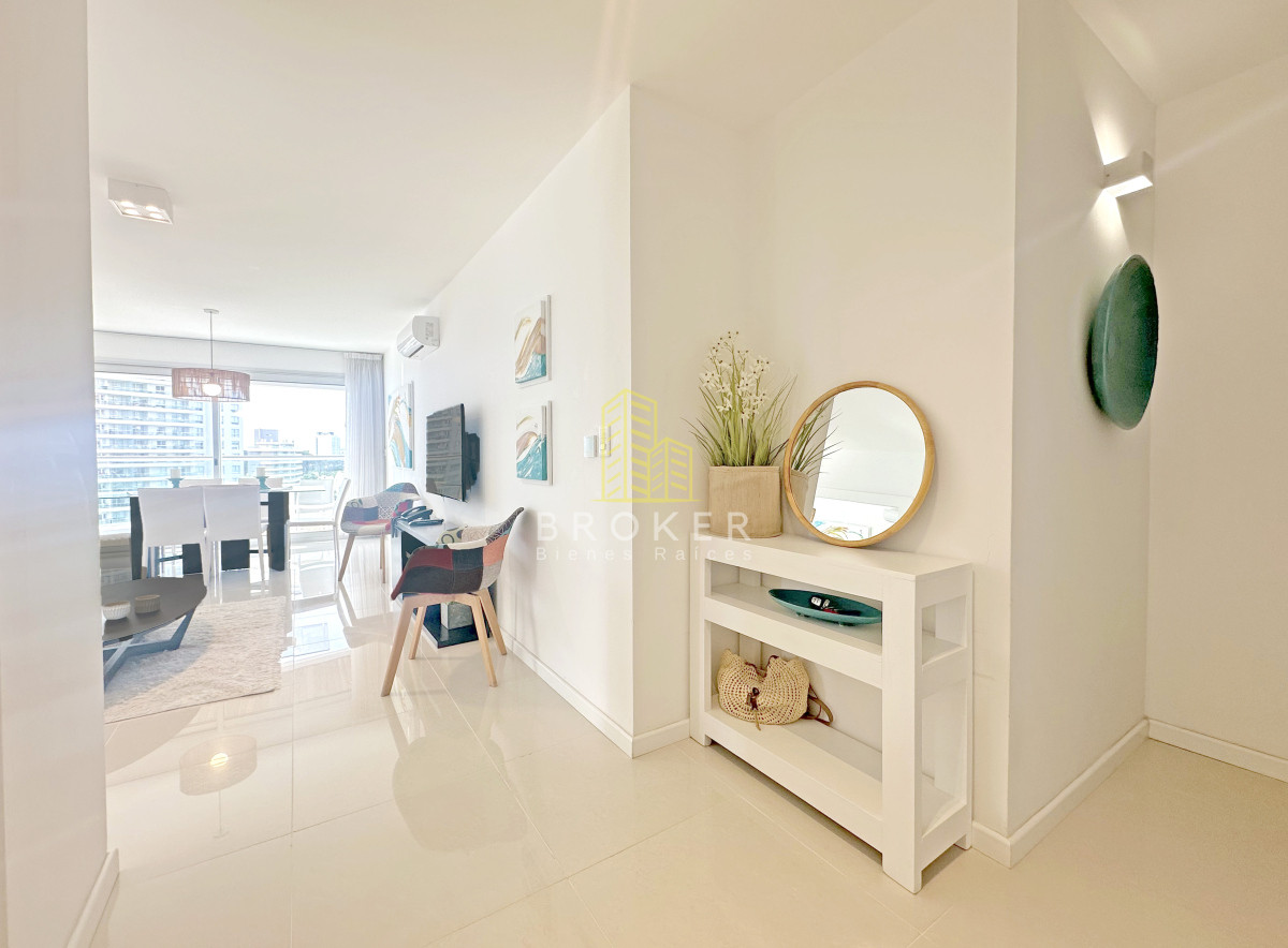 Apartamento ID.8830/Icon_Brava,_2_dorm,_2_baños,_losa_radiante,_garaje,_baulera. - Icon Brava, 2 dorm, 2 baños, losa radiante, garaje, baulera.