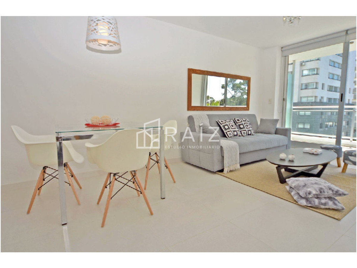 Apartamento ID.11135 - VENTA APARTAMENTO 1 DORMITORIO ROOSEVELT