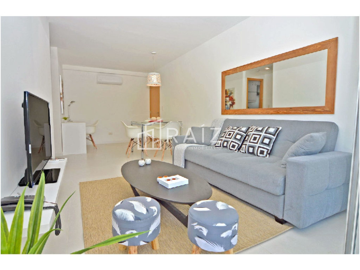 Apartamento ID.11135 - VENTA APARTAMENTO 1 DORMITORIO ROOSEVELT