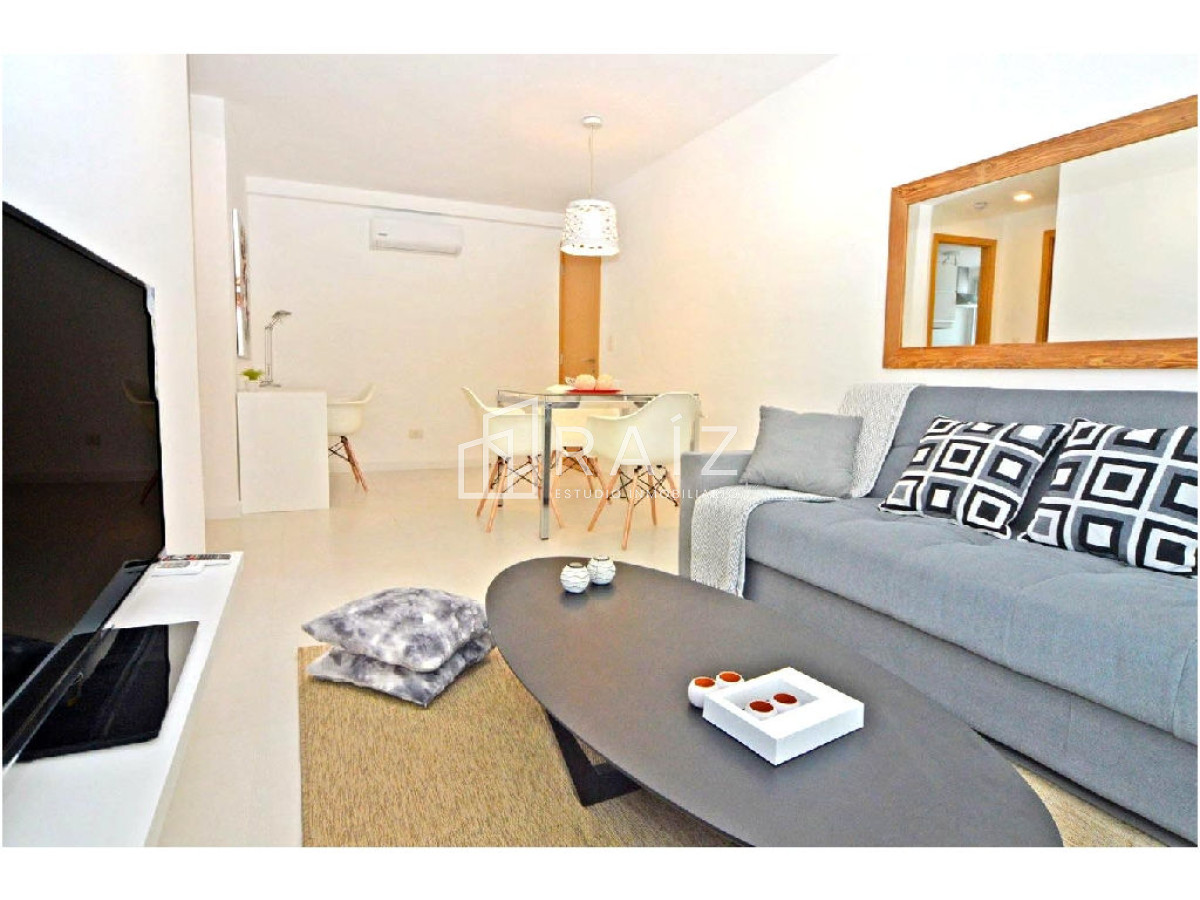 Apartamento ID.11135 - VENTA APARTAMENTO 1 DORMITORIO ROOSEVELT