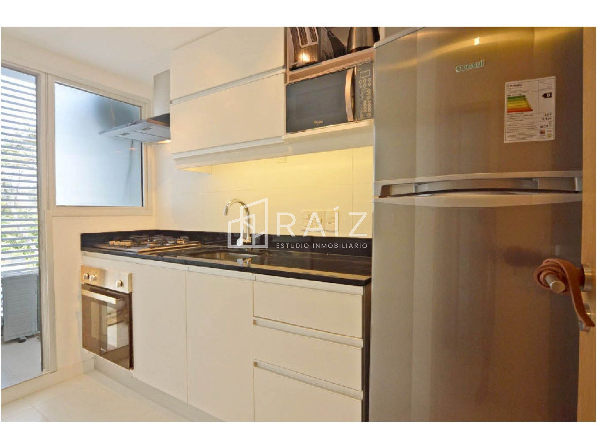 Apartamento ID.11135 - VENTA APARTAMENTO 1 DORMITORIO ROOSEVELT