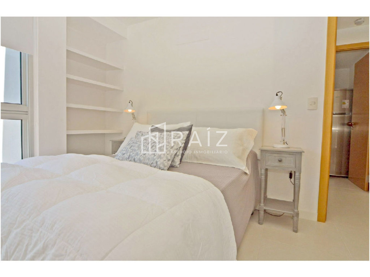 Apartamento ID.11135 - VENTA APARTAMENTO 1 DORMITORIO ROOSEVELT