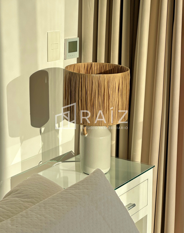 Apartamento ID.10849 - Icon Brava, 2 dorm, 2 baños, losa radiante, garaje, baulera.