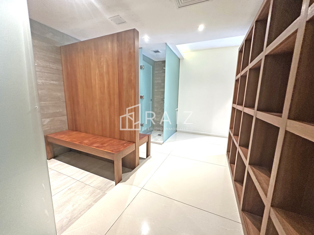 Apartamento ID.10849 - Icon Brava, 2 dorm, 2 baños, losa radiante, garaje, baulera.