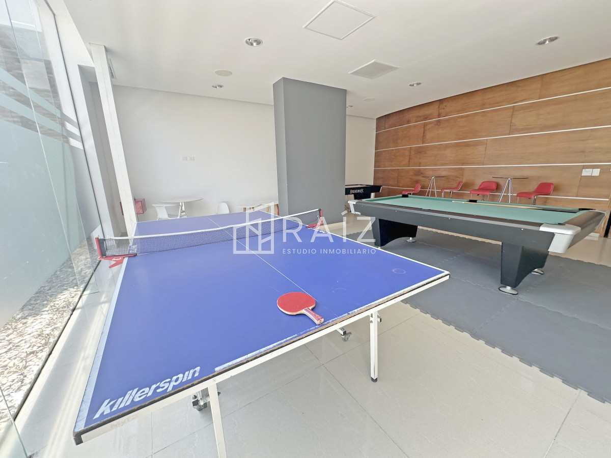 Apartamento ID.10849 - Icon Brava, 2 dorm, 2 baños, losa radiante, garaje, baulera.