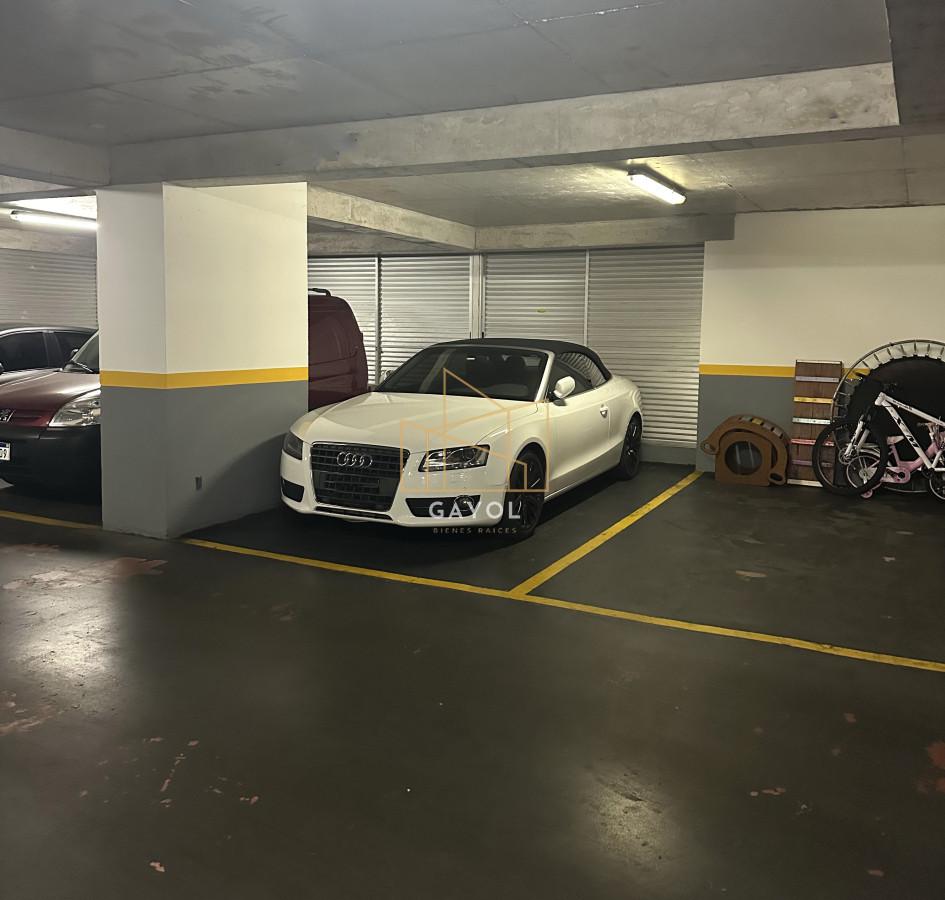 Apartamento ID.653 - Icon Brava, 2 dorm, 2 baños, losa radiante, garaje, baulera.