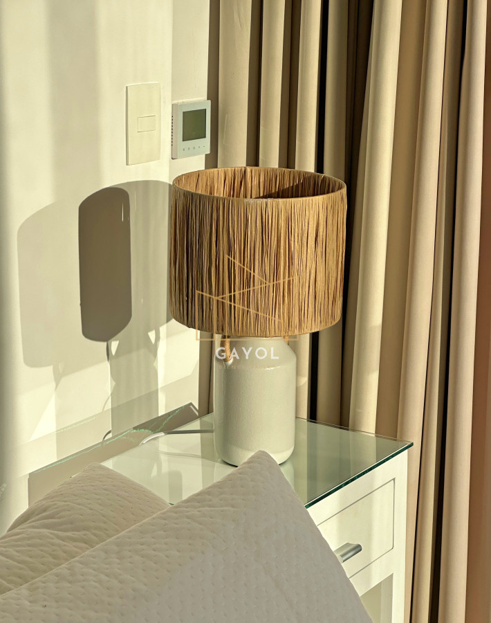 Apartamento ID.653 - Icon Brava, 2 dorm, 2 baños, losa radiante, garaje, baulera.