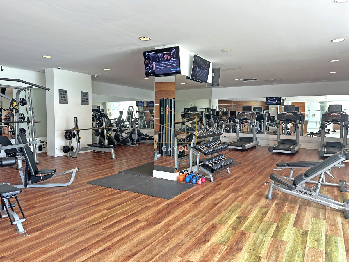 Apartamento ID.653 - Icon Brava, 2 dorm, 2 baños, losa radiante, garaje, baulera.