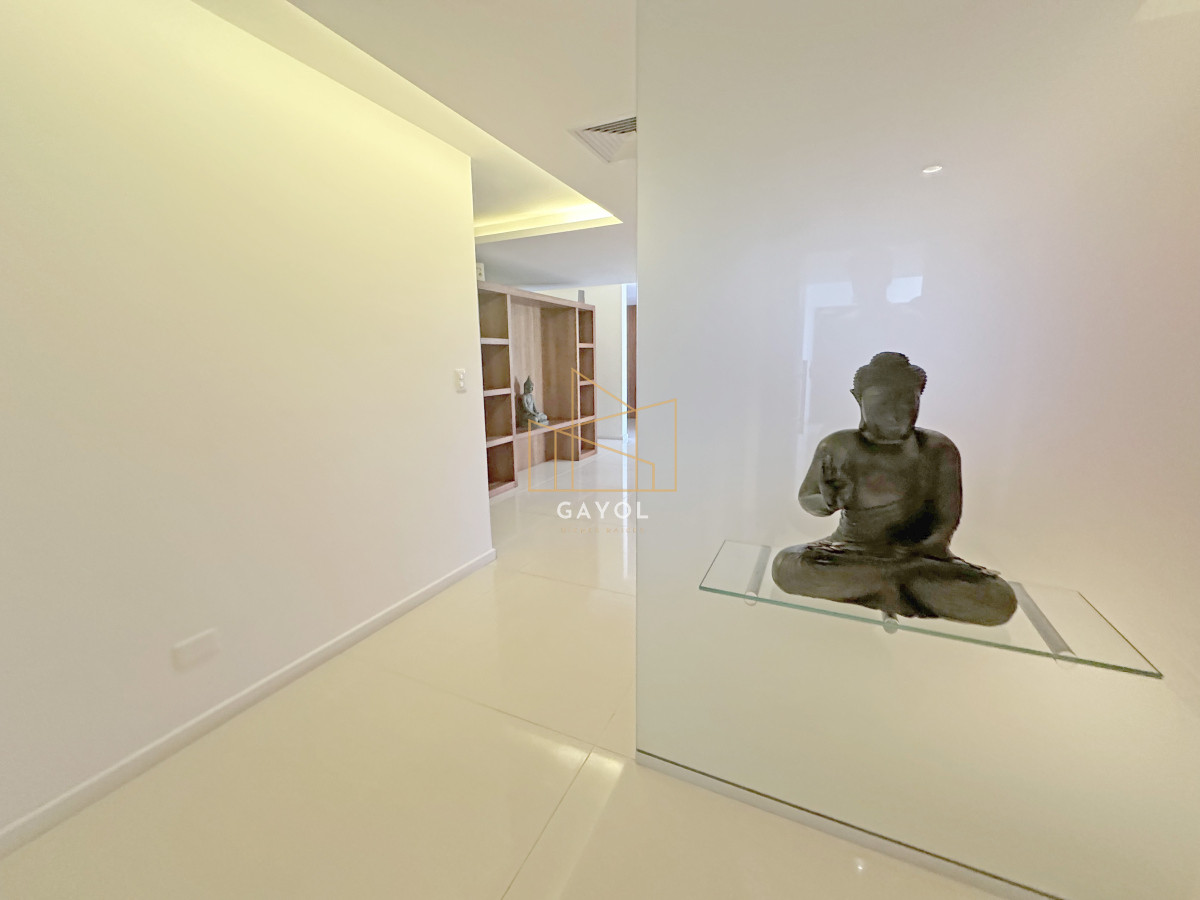 Apartamento ID.653 - Icon Brava, 2 dorm, 2 baños, losa radiante, garaje, baulera.