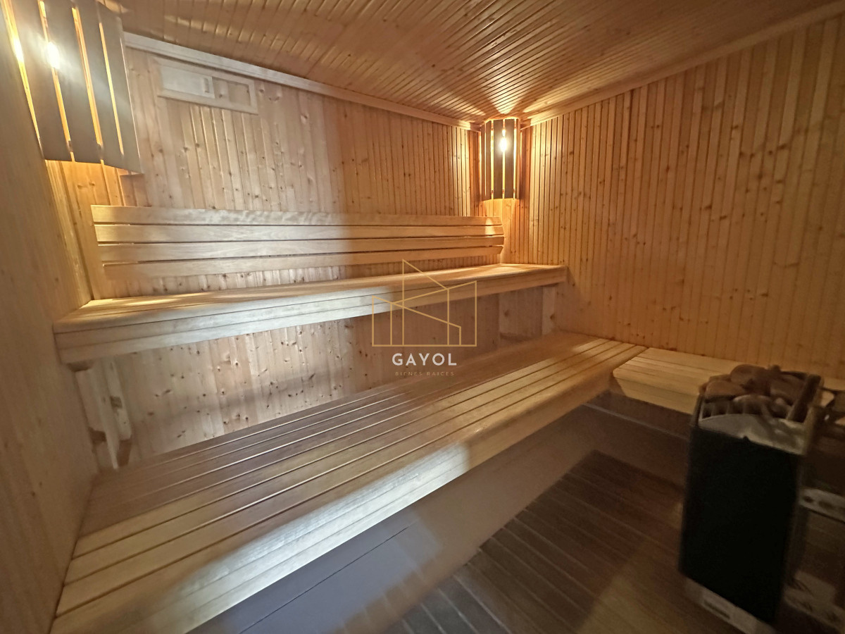 Apartamento ID.653 - Icon Brava, 2 dorm, 2 baños, losa radiante, garaje, baulera.