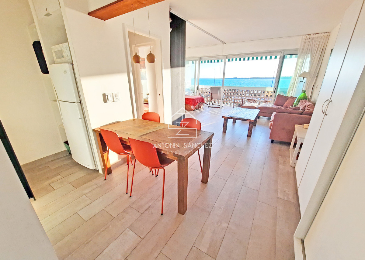 Apartamento ID.2358 - Playa Mansa, primera fila con toda la vista