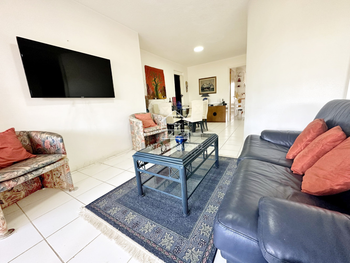 Apartamento ID.2363 - REBAJADO!! Dúplex con barbacoa propia. 3 dorm. Garaje, mucamas. Bajos gastos.