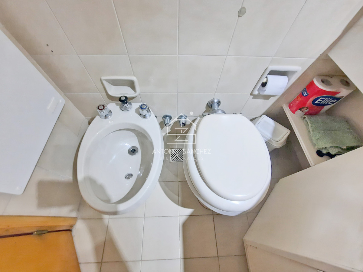 Apartamento ID.2357 - Brava, primera fila, todo al frente. 2 dorm. Garaje