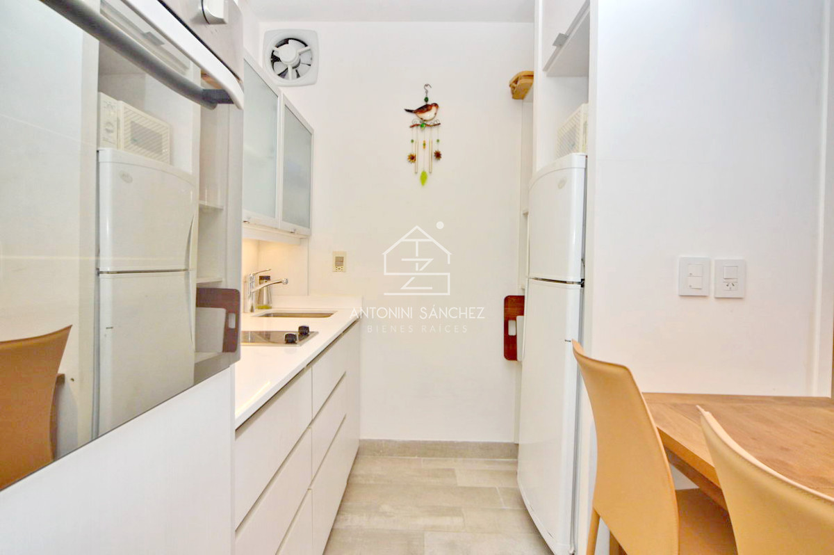 Apartamento ID.2358 - Playa Mansa, primera fila con toda la vista