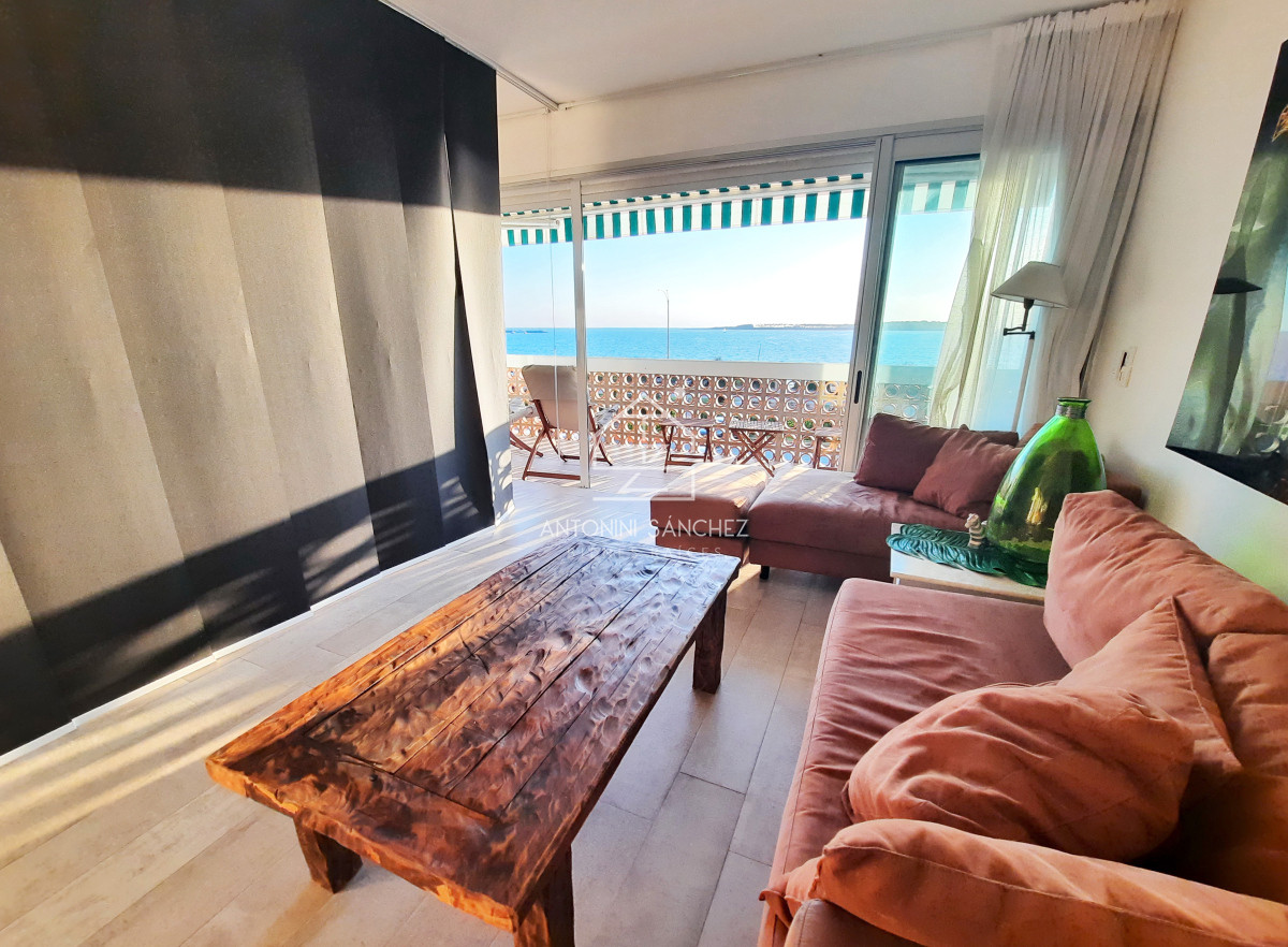 Apartamento ID.2358 - Playa Mansa, primera fila con toda la vista