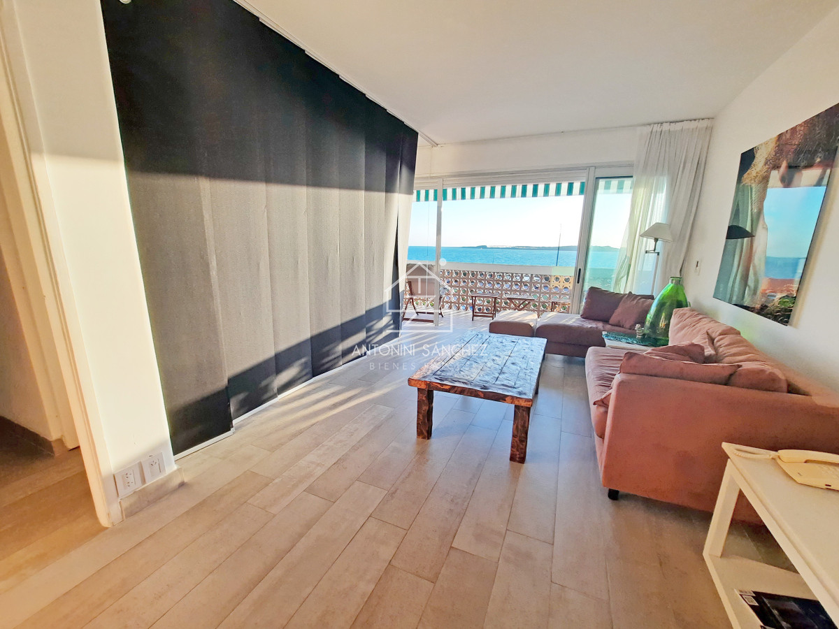 Apartamento ID.2358 - Playa Mansa, primera fila con toda la vista