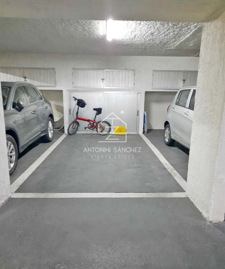 Apartamento ID.2357 - Brava, primera fila, todo al frente. 2 dorm. Garaje