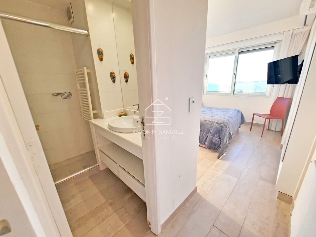 Apartamento ID.2358 - Playa Mansa, primera fila con toda la vista