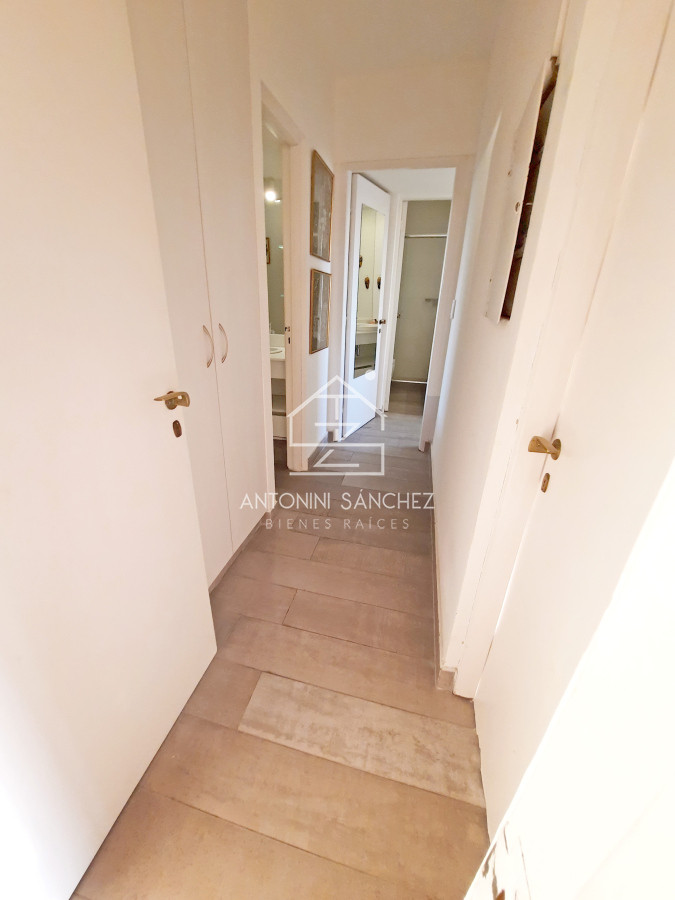 Apartamento ID.2358 - Playa Mansa, primera fila con toda la vista