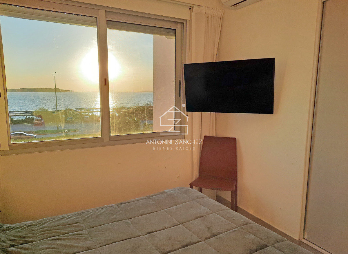 Apartamento ID.2358 - Playa Mansa, primera fila con toda la vista