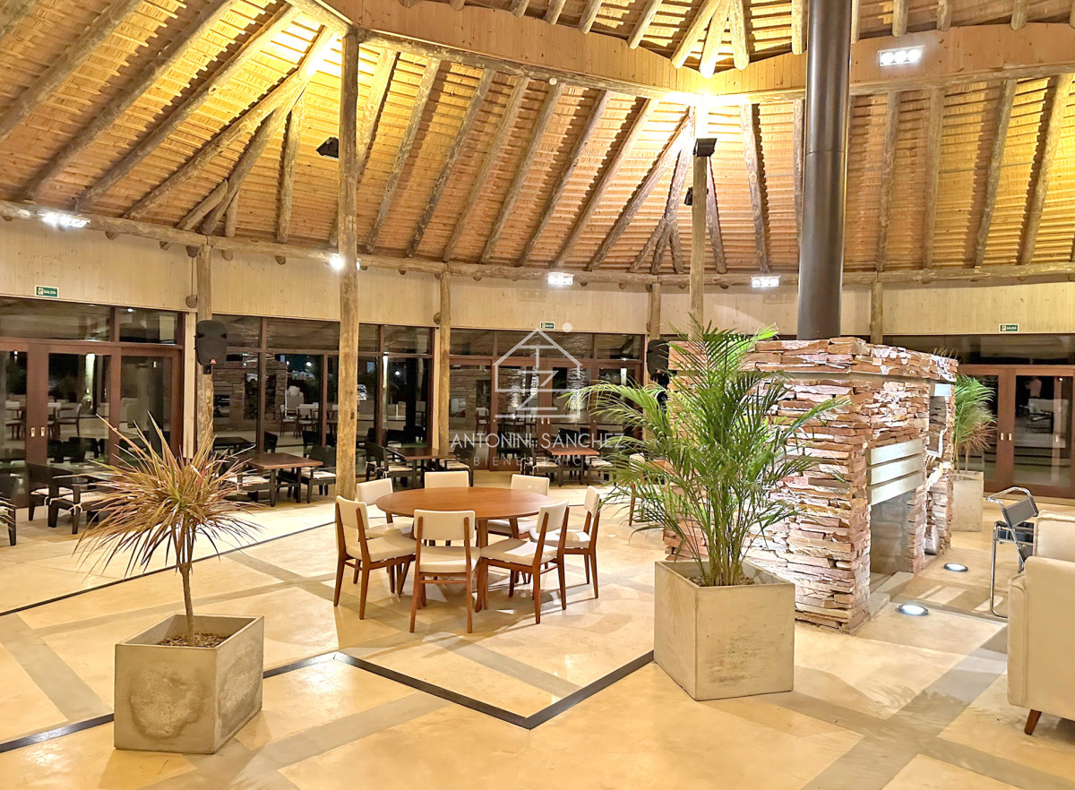 Terreno ID.2297 - Barrio Privado, Pueblo Mio. Lote 2. Orientación NORTE