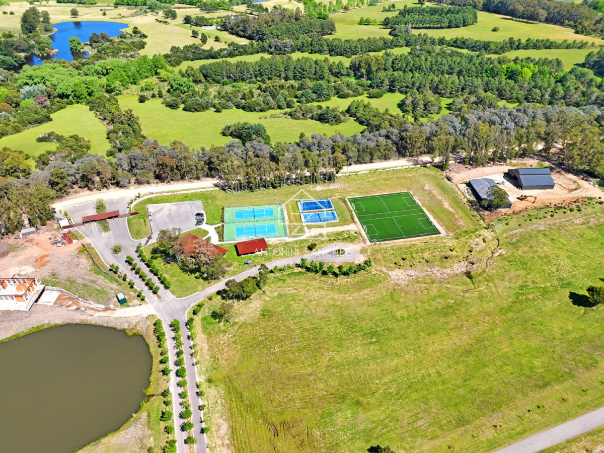 Terreno ID.2298 - Pueblo Mío Golf, lote frente al campo de golf.