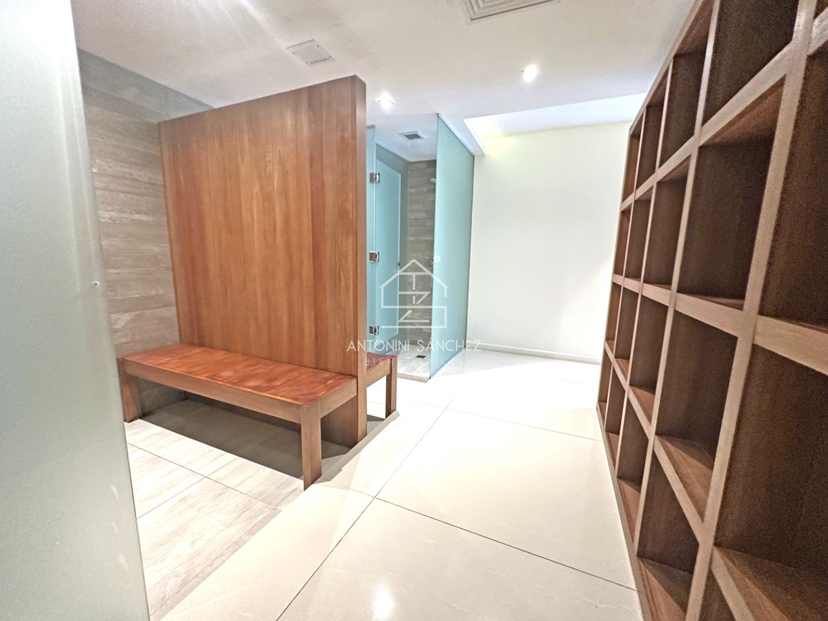Apartamento ID.2362 - Brava, piso alto, 2 dorm, losa radiante. Full amenities.