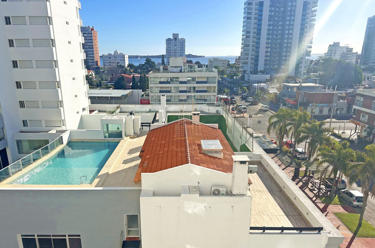 Apartamento ID.877 - 1 dorm y medio, con amenities. Wifi. Mucamas, bajos gastos