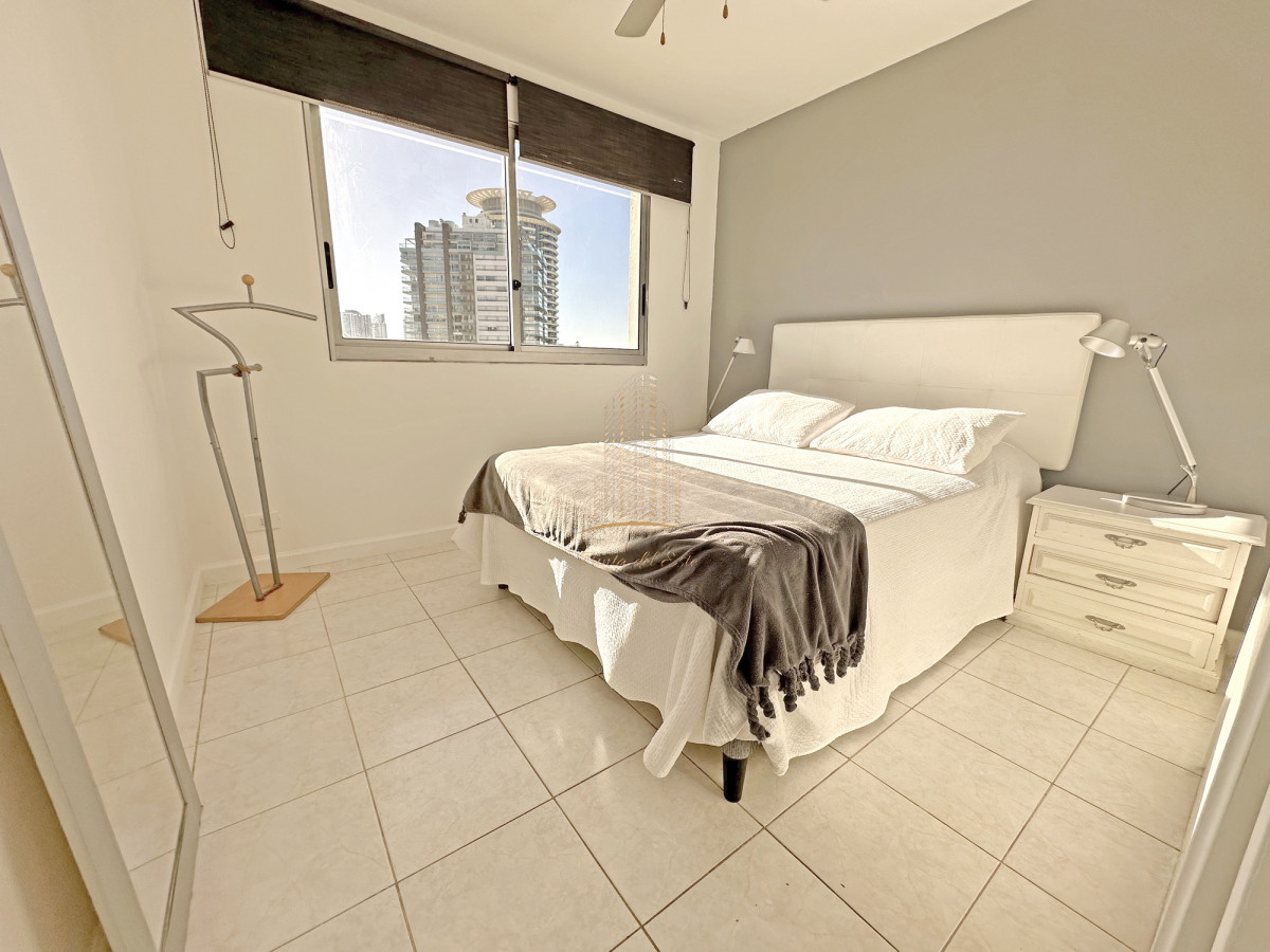 Apartamento ID.877 - 1 dorm y medio, con amenities. Wifi. Mucamas, bajos gastos
