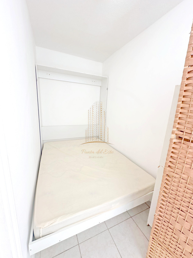 Apartamento ID.877 - 1 dorm y medio, con amenities. Wifi. Mucamas, bajos gastos