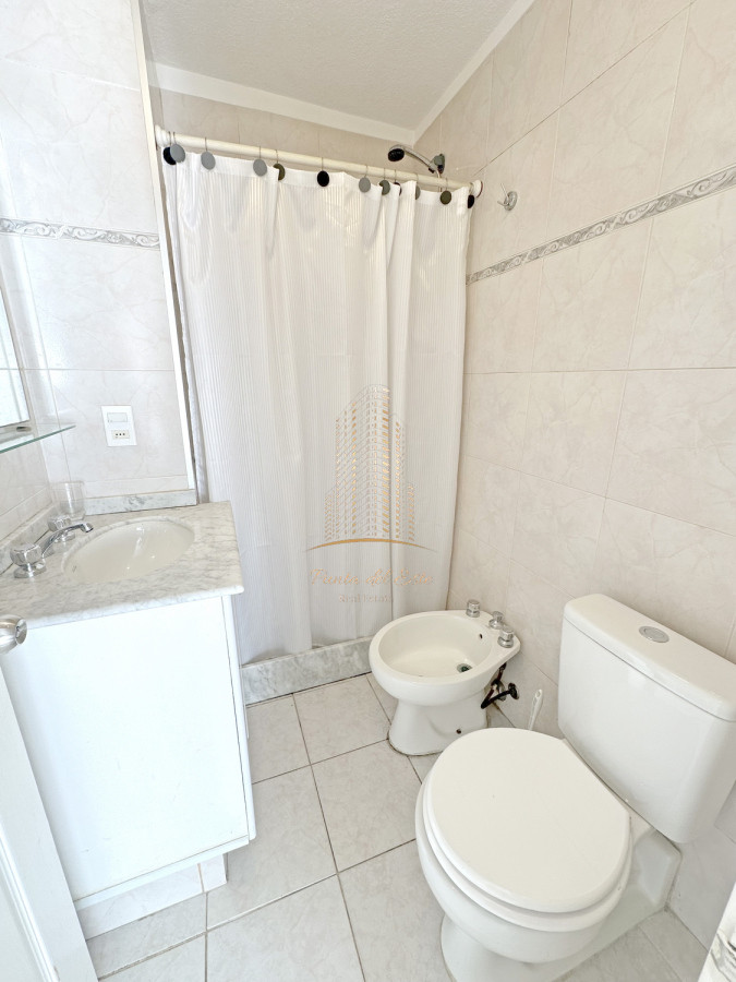 Apartamento ID.877 - 1 dorm y medio, con amenities. Wifi. Mucamas, bajos gastos