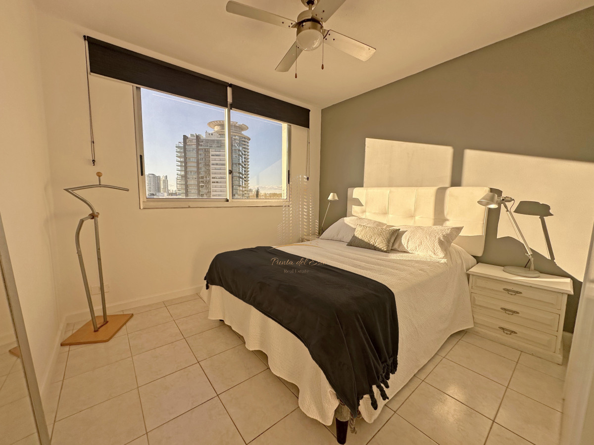 Apartamento ID.877 - 1 dorm y medio, con amenities. Wifi. Mucamas, bajos gastos