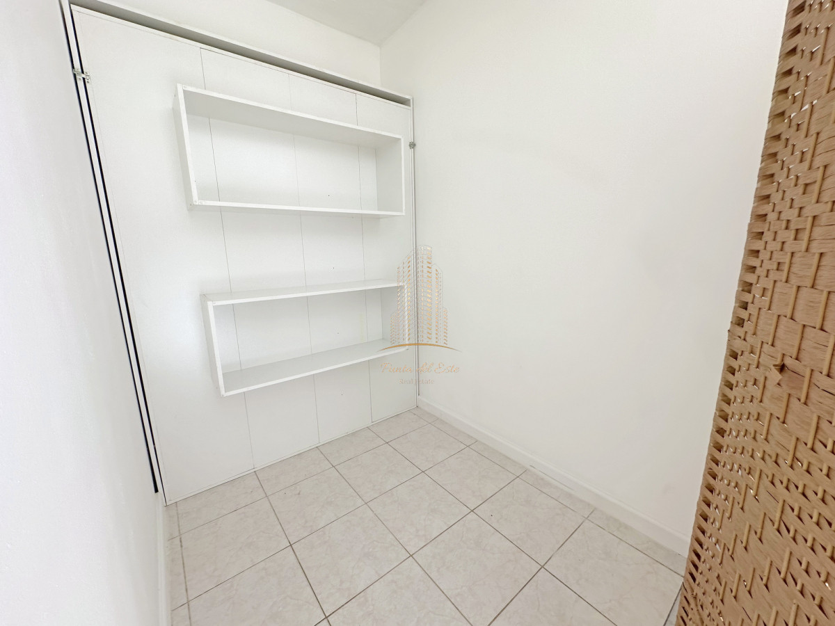 Apartamento ID.877 - 1 dorm y medio, con amenities. Wifi. Mucamas, bajos gastos