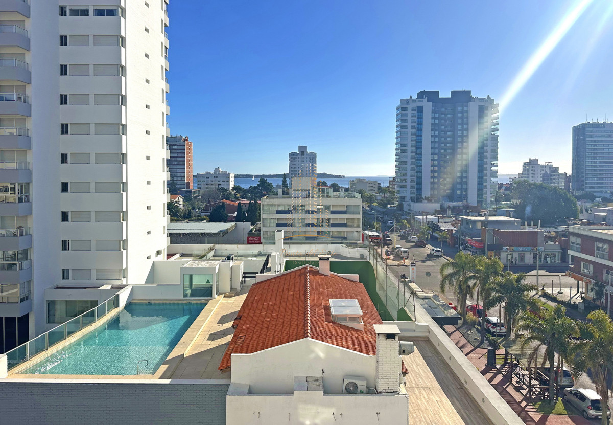 Apartamento ID.877 - 1 dorm y medio, con amenities. Wifi. Mucamas, bajos gastos
