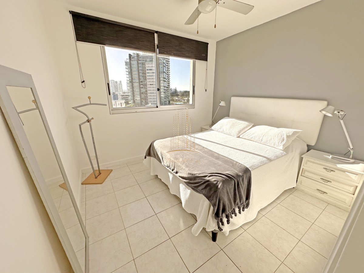 Apartamento ID.877 - 1 dorm y medio, con amenities. Wifi. Mucamas, bajos gastos