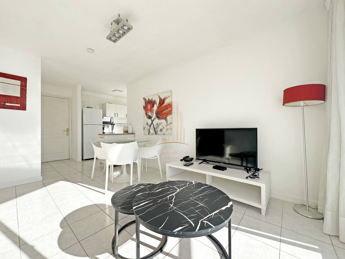 Apartamento ID.877 - 1 dorm y medio, con amenities. Wifi. Mucamas, bajos gastos