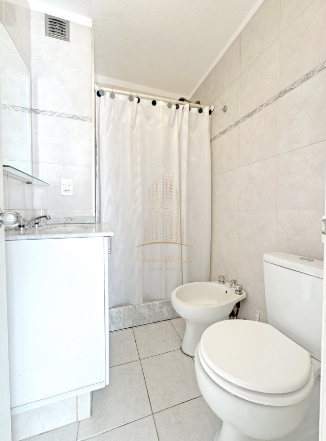 Apartamento ID.877 - 1 dorm y medio, con amenities. Wifi. Mucamas, bajos gastos