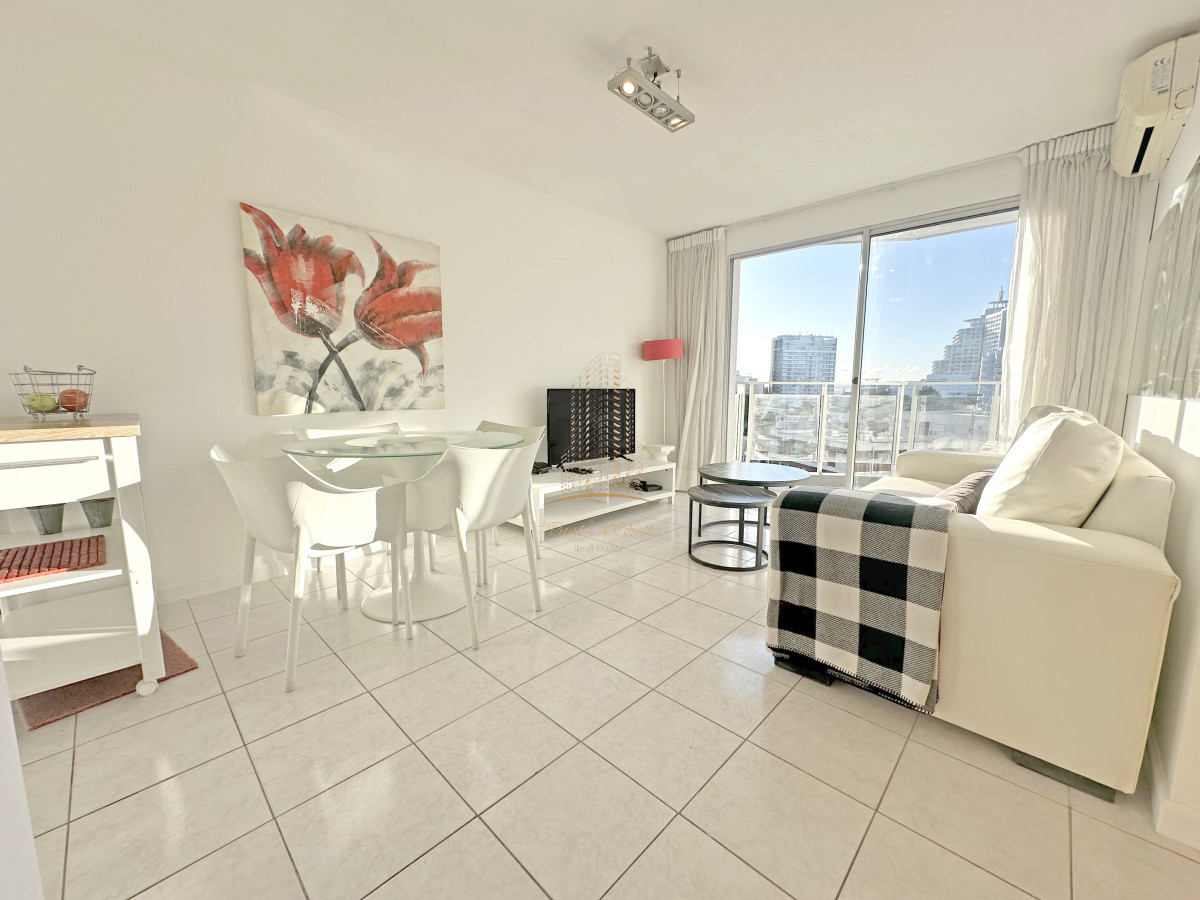 Apartamento ID.877 - 1 dorm y medio, con amenities. Wifi. Mucamas, bajos gastos