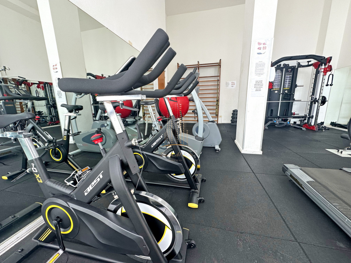 Apartamento ID.877 - 1 dorm y medio, con amenities. Wifi. Mucamas, bajos gastos