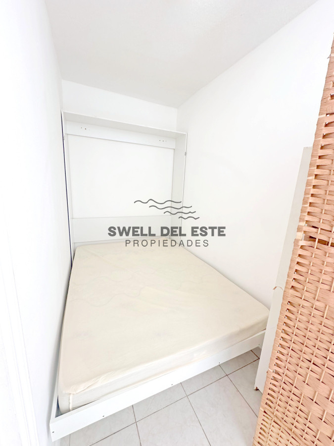 Apartamento ID.163 - 1 dorm y medio, con amenities. Wifi. Mucamas, bajos gastos