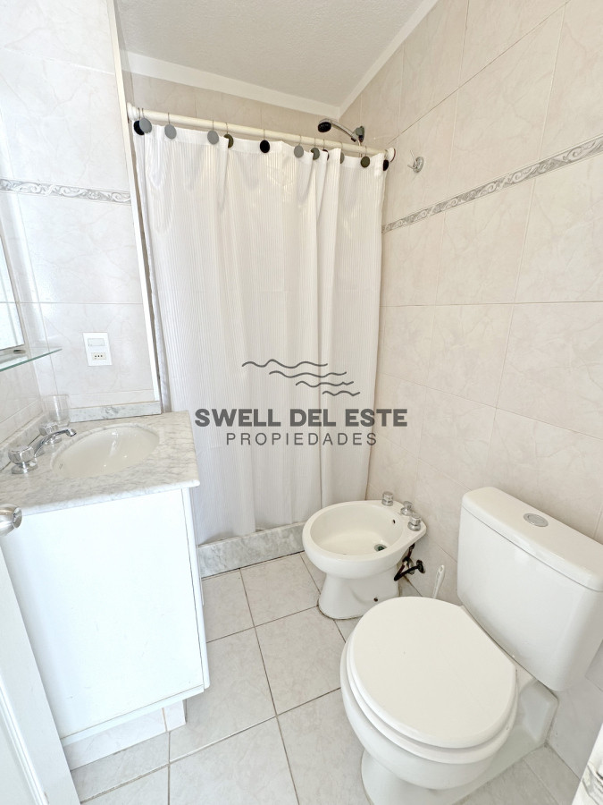 Apartamento ID.163 - 1 dorm y medio, con amenities. Wifi. Mucamas, bajos gastos